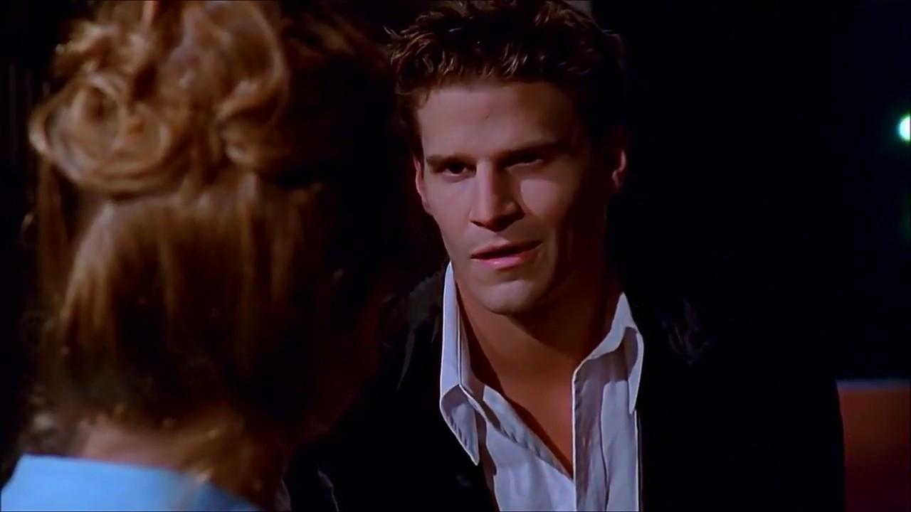 buffy angel