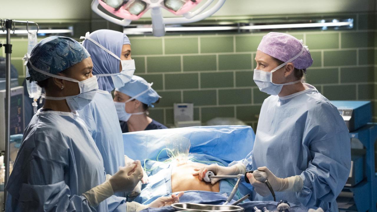 greys anatomy saison 15