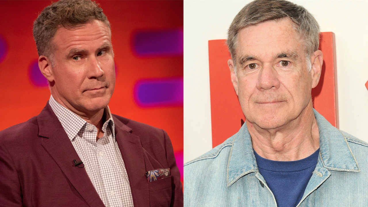 Will Ferrell Gus Van Sant The Prince of Fashion