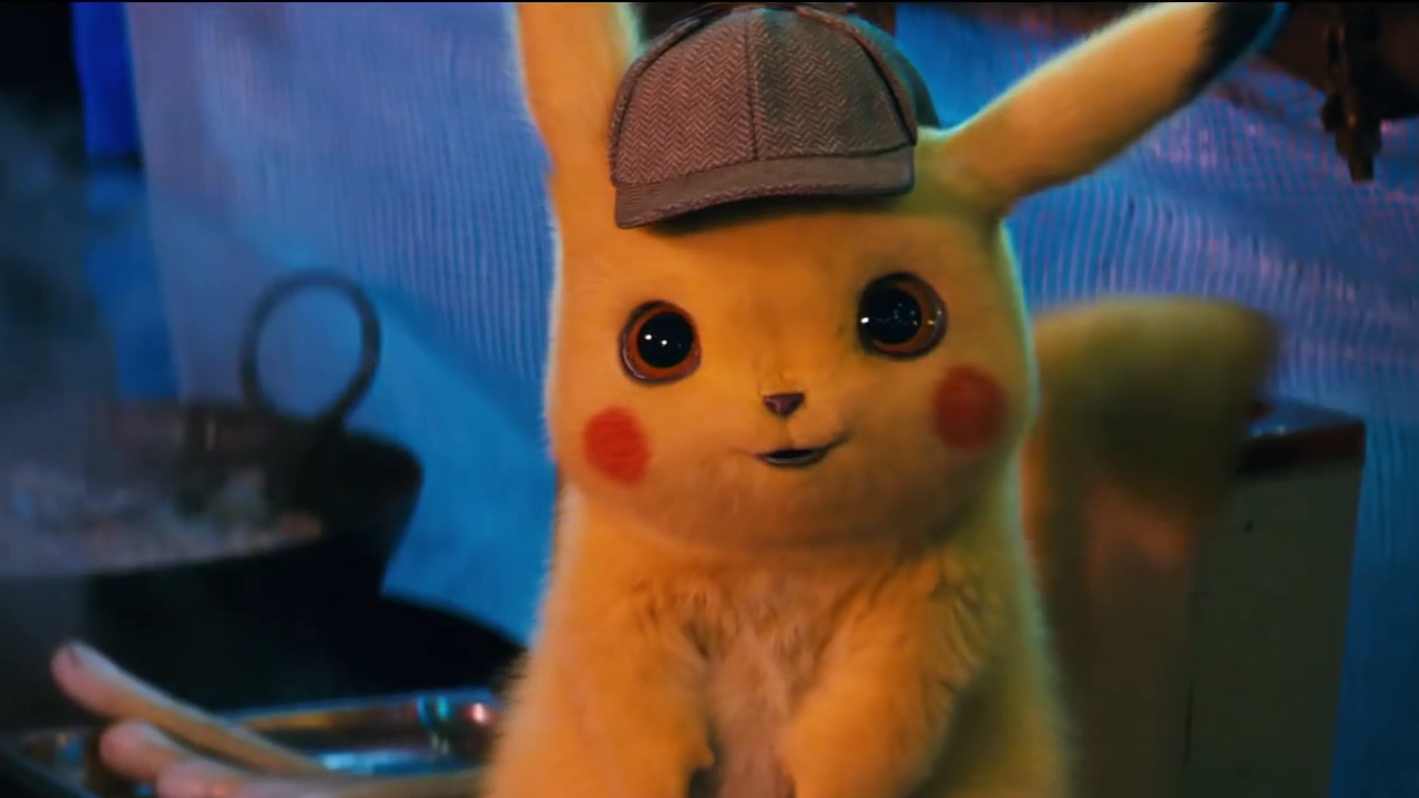 Détective Pikachu