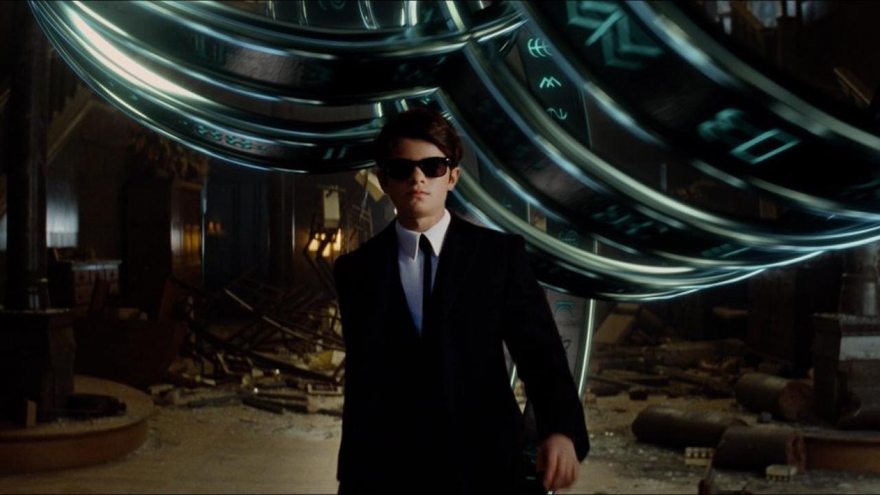 Artemis Fowl