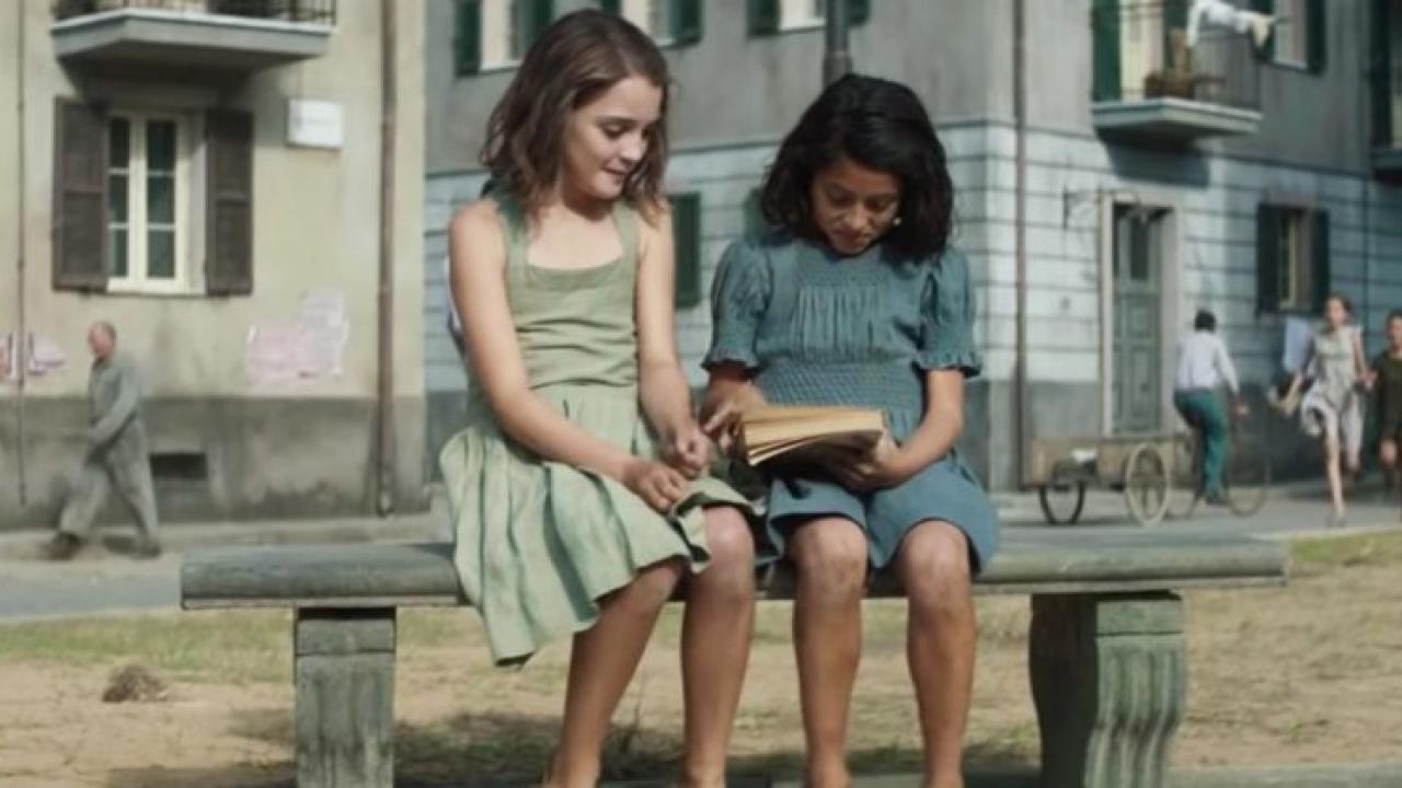 My Brilliant Friend trailer hbo