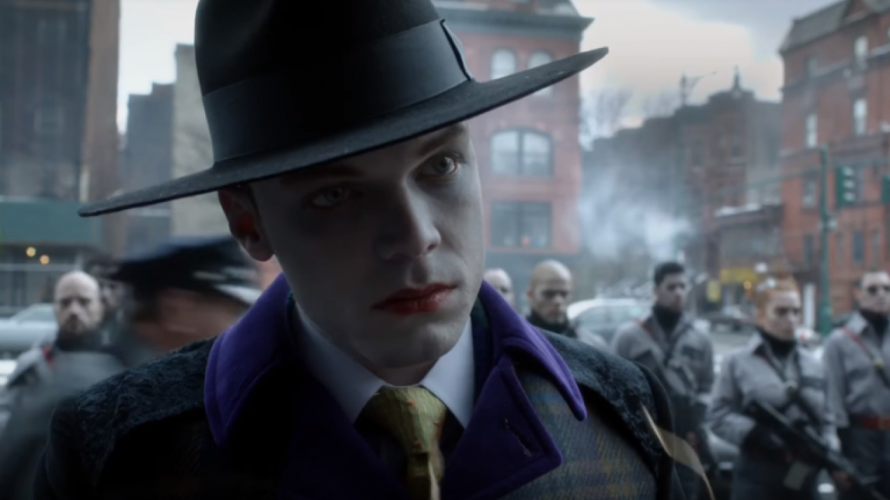 gotham saison 5 