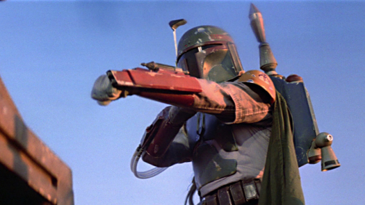 Boba Fett Star Wars