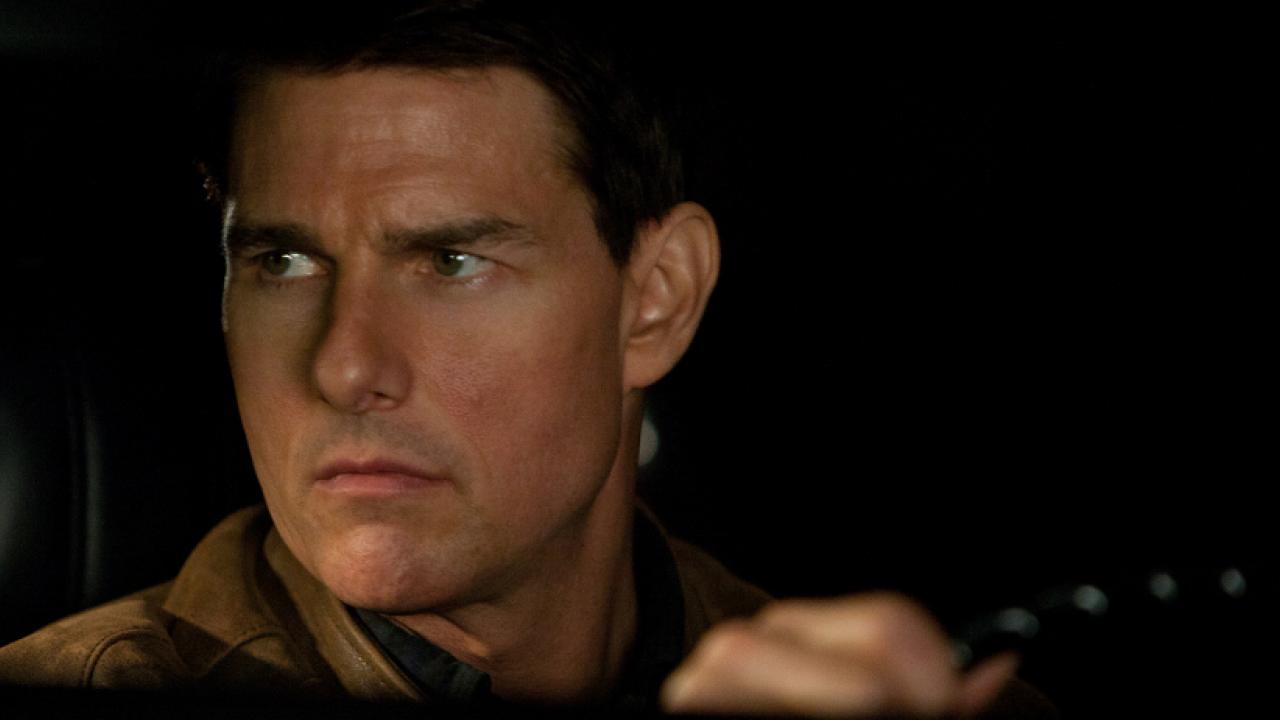 jack reacher