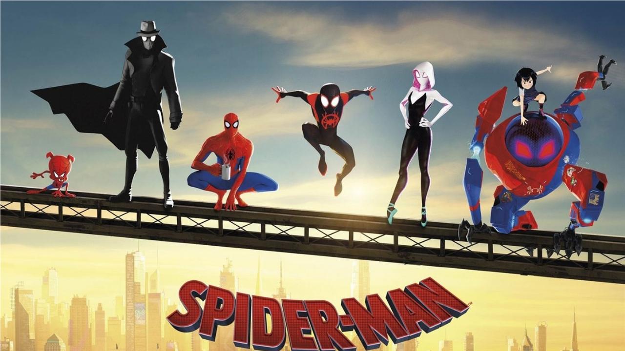 Spider-Man New Generation