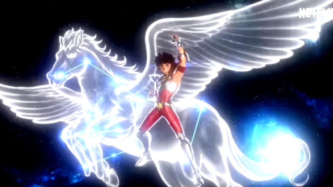 Les Chevaliers du Zodiaque : bande-annonce de Saint Seiya