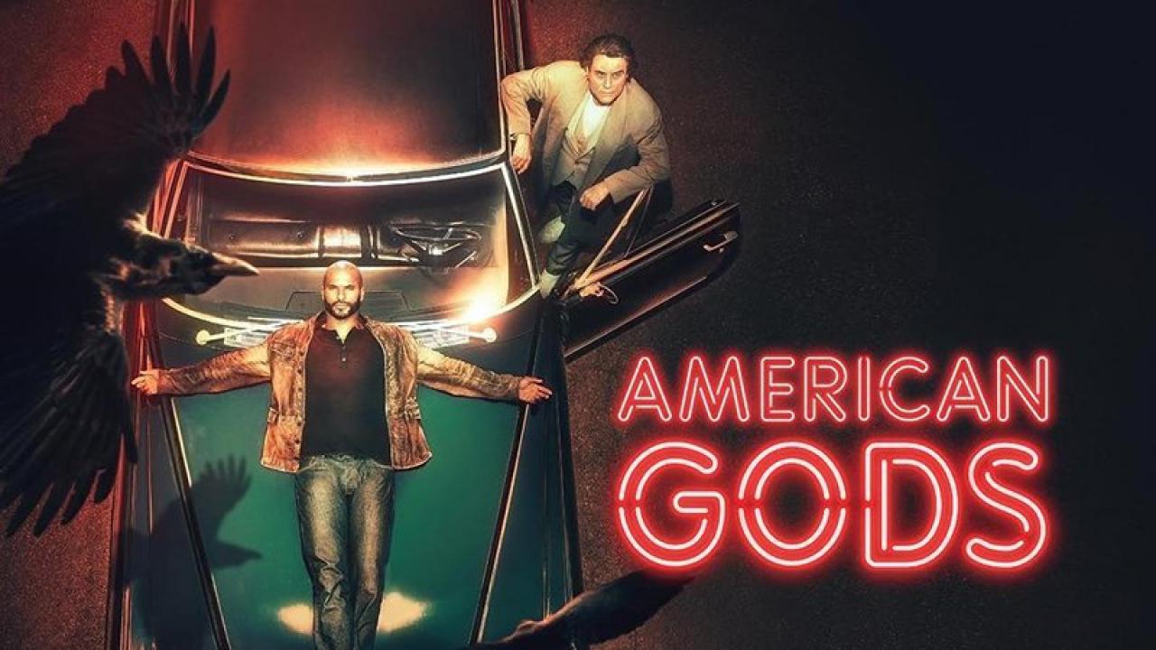 La saison 2 d'American Gods 