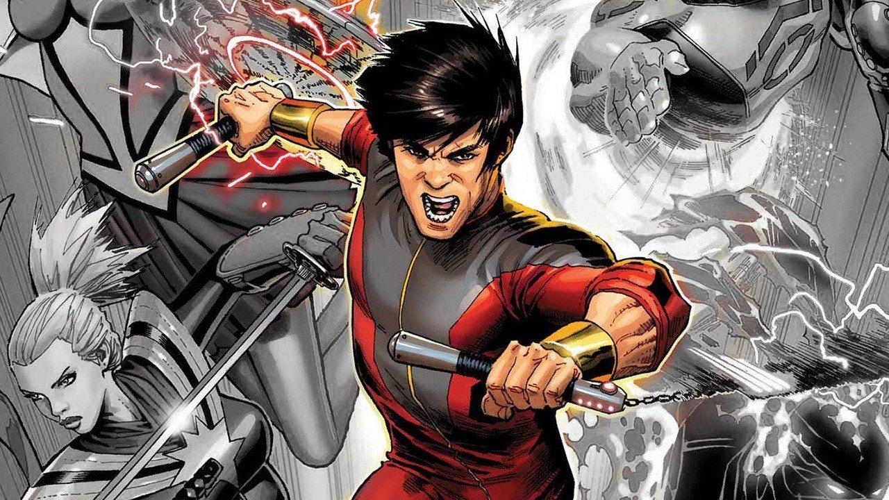 Shang-Chi