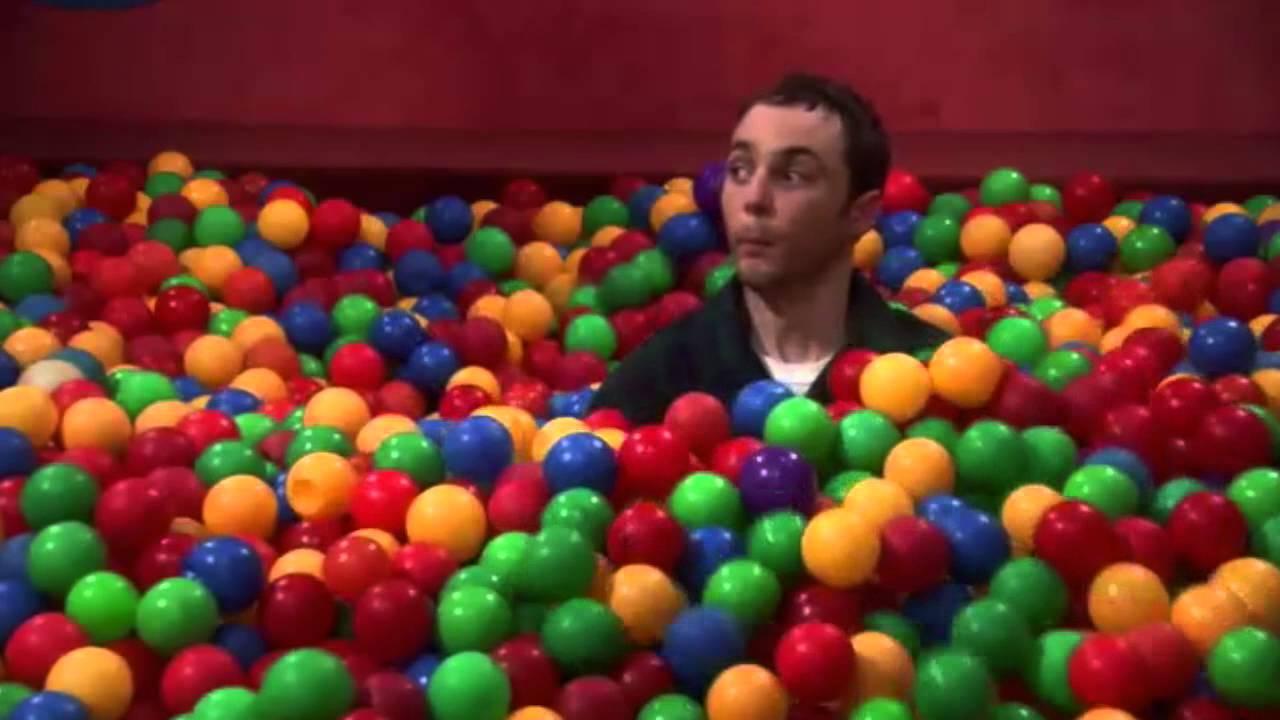 big bang theory bazinga