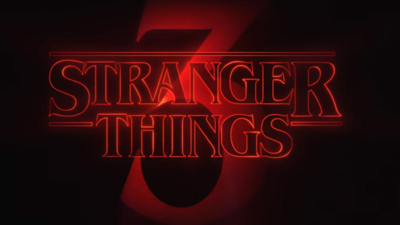 stranger things  s3 teaser titres épisodes vf
