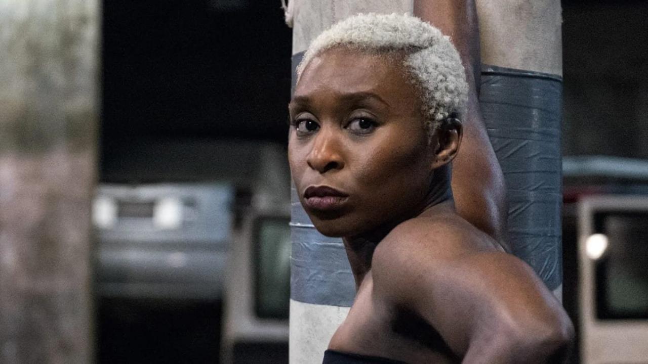 Cynthia Erivo