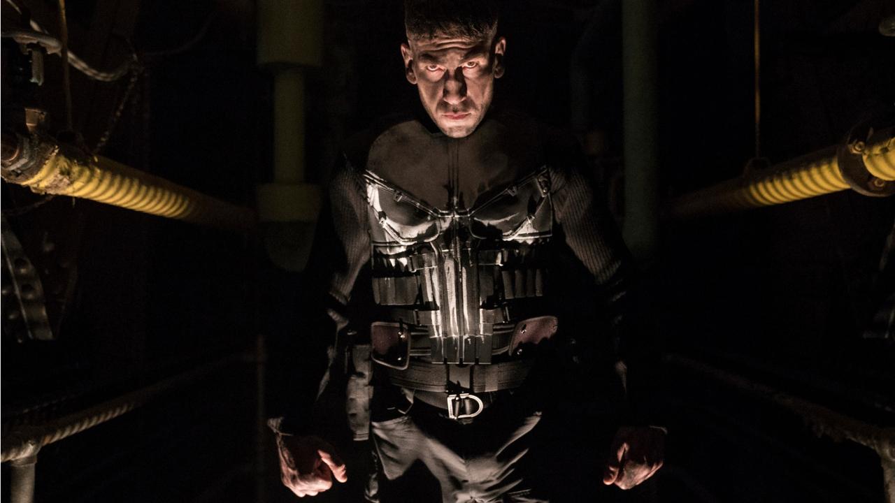 Frank Castle The Punisher