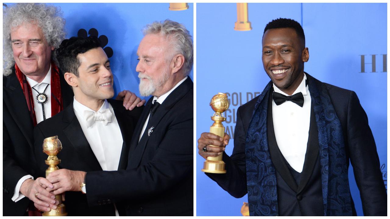 Golden Globes 2019 : Green Book et Bohemian Rhapsody sont les grands gagnants en cinéma