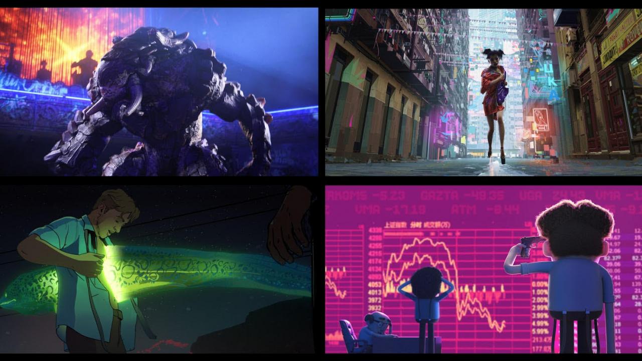 Love, Death & Robots