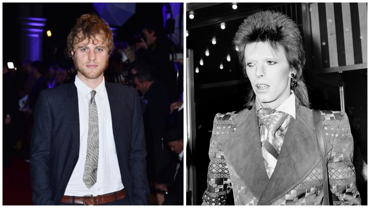 David Bowie biopic