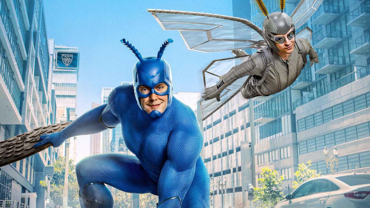 The Tick