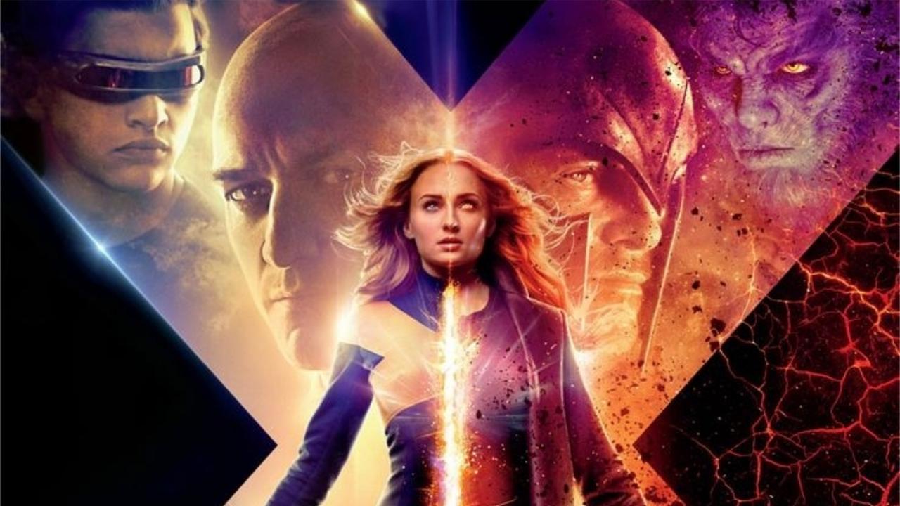 X-Men Dark Phoenix 