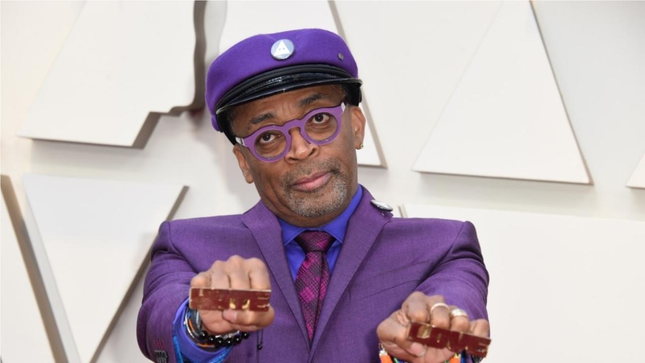 Oscars 2019 : Spike Lee sur le tapis rouge