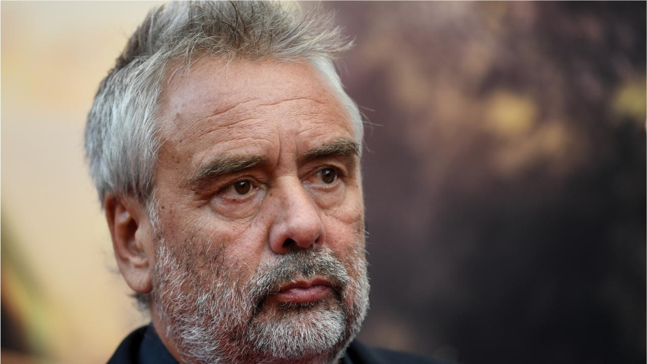 Luc Besson accusé de viol : la plainte est classée sans suite