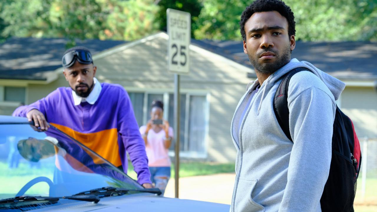 Atlanta saison 3