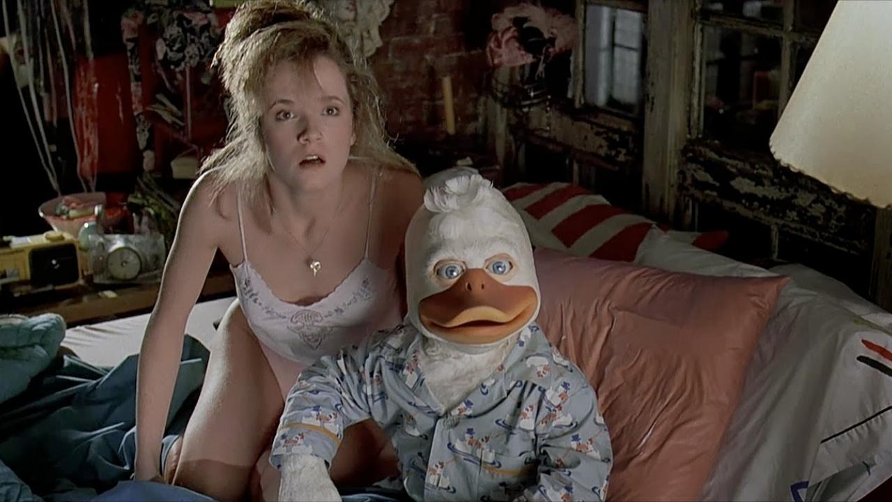 Howard the Duck