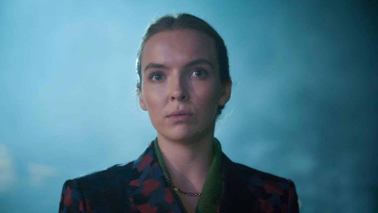 Jodie Comer Killing eve