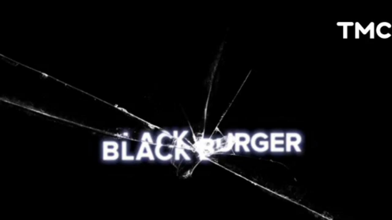 Black burger quiz
