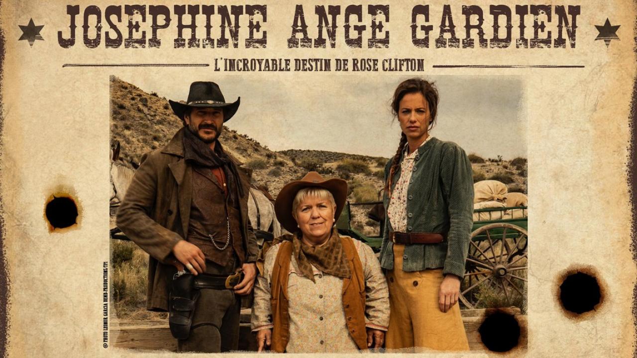 Joséphine, ange Gardien au Far West