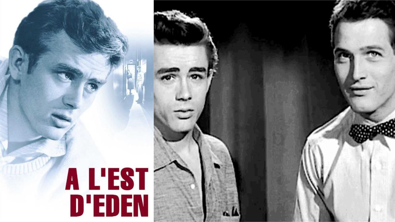 Premiers castings : James Dean et Paul Newman pour A l'Est d'Eden
