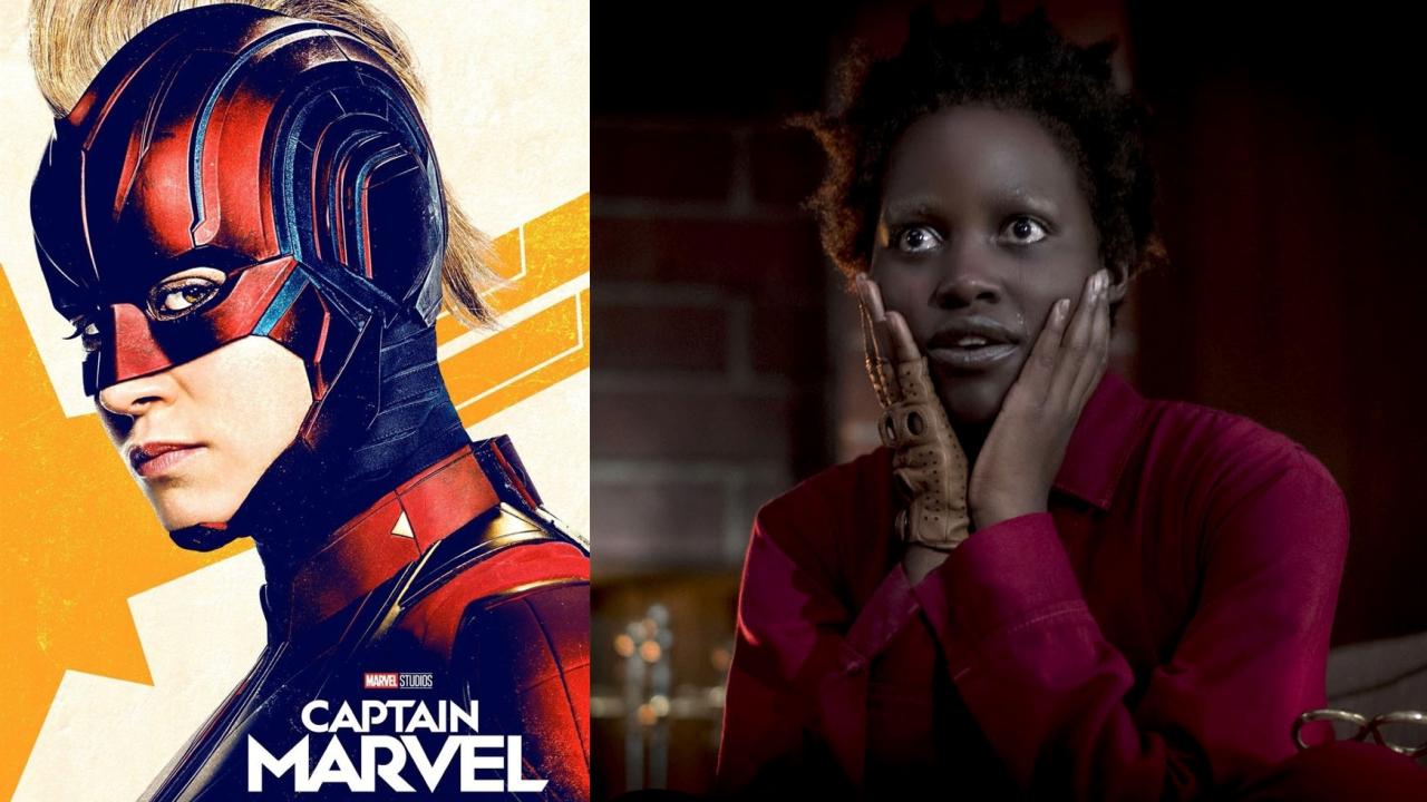 Box-office français du 26 mars : Captain Marvel tient tête à US