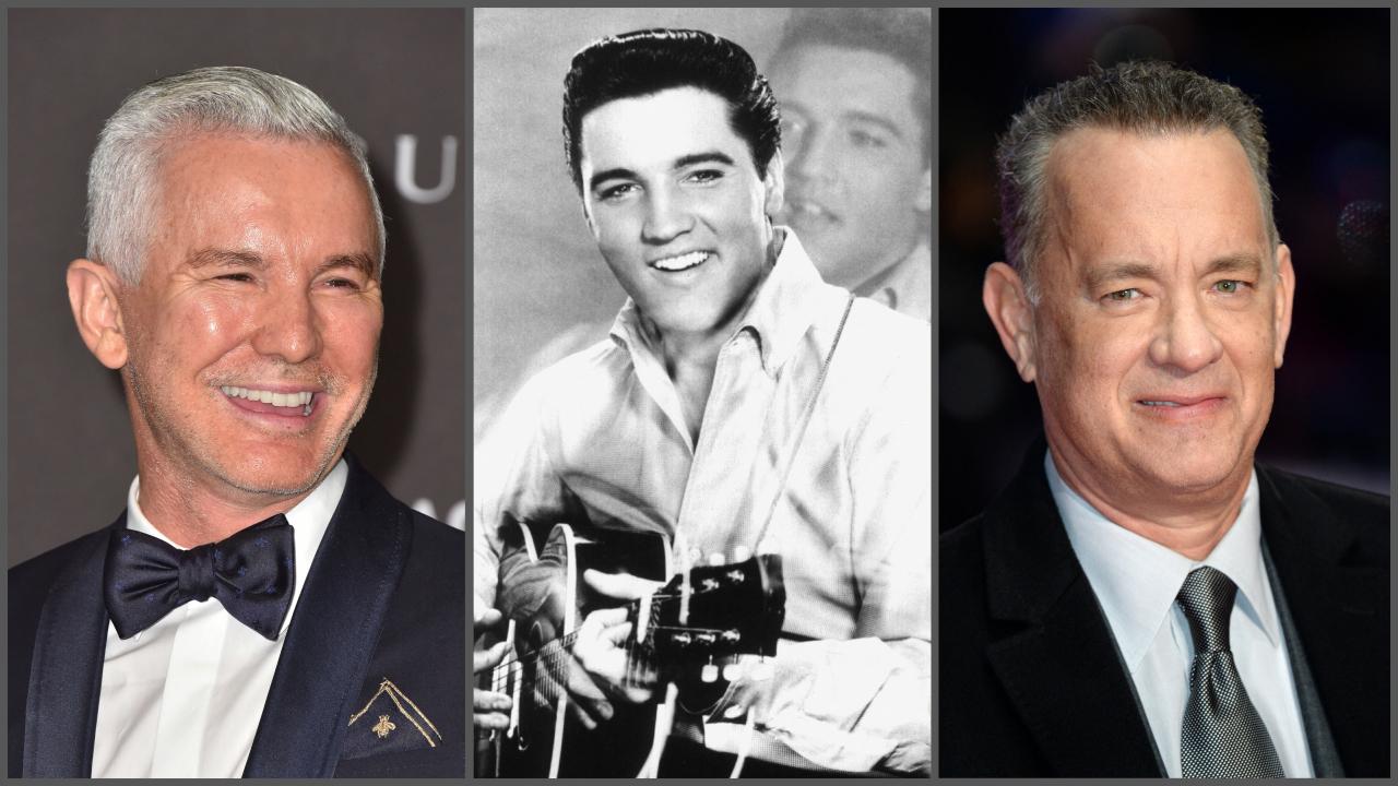 Tom Hanks dans un biopic d'Elvis Presley par Baz Luhrmann ? 