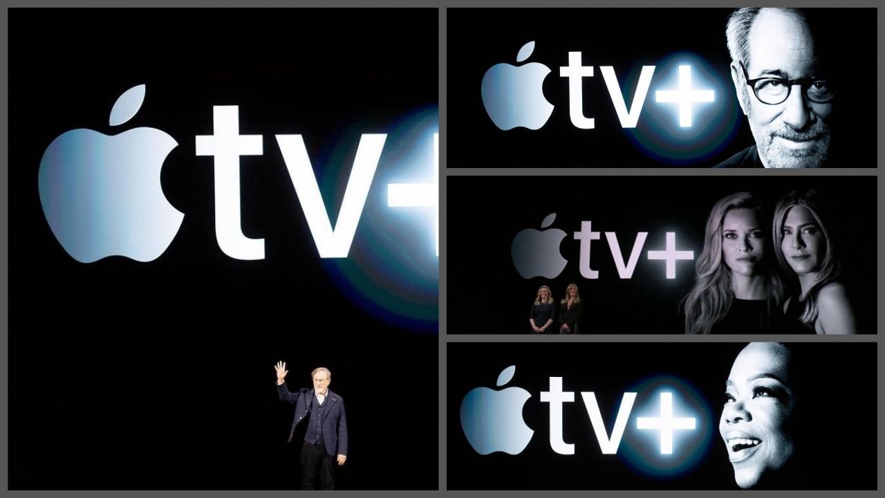 Steven Spielberg et Jennifer Aniston dévoilent les premières infos sur Apple TV+ 