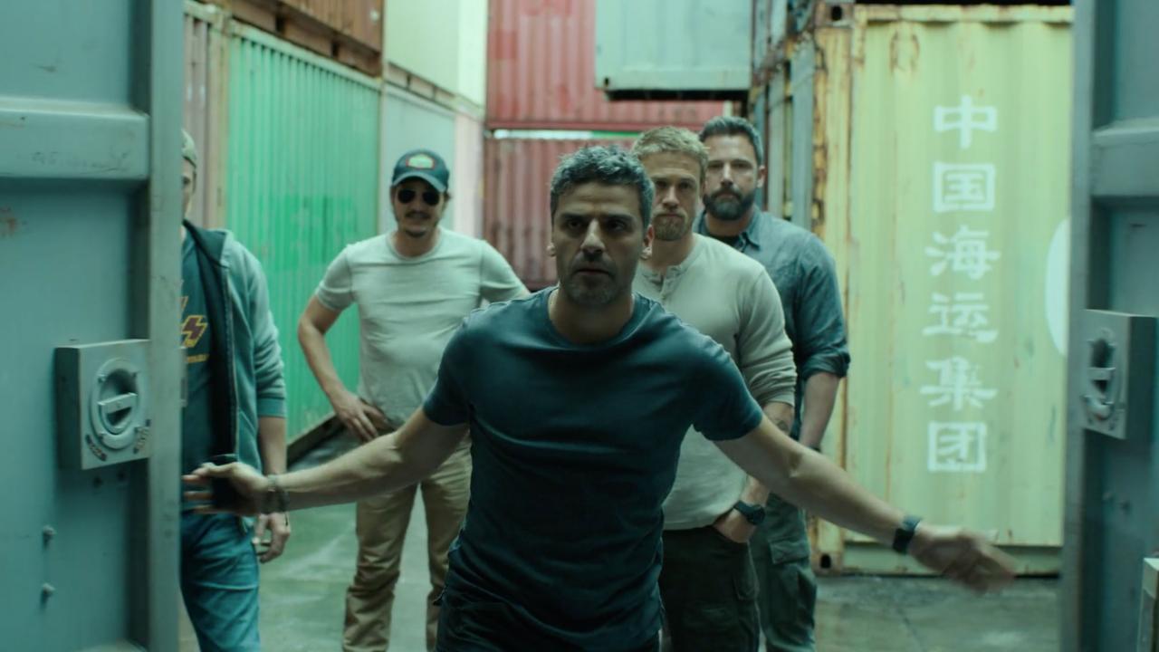 Triple Frontier