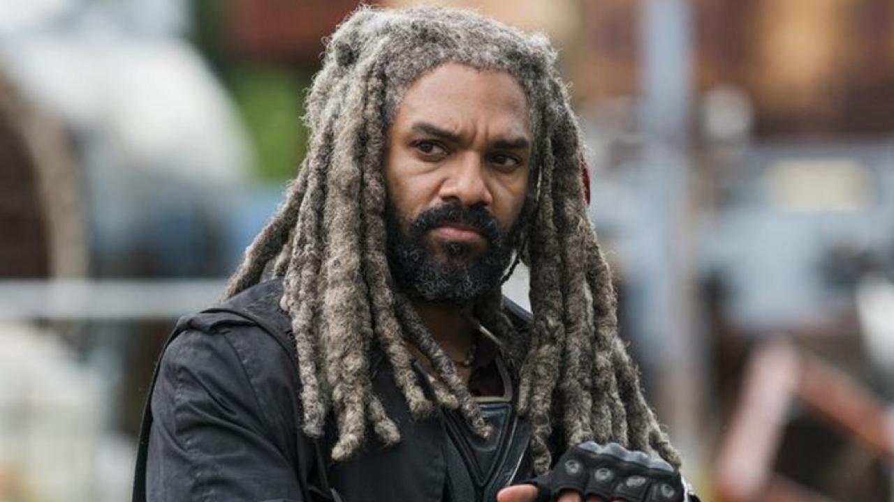 Ezekiel twd