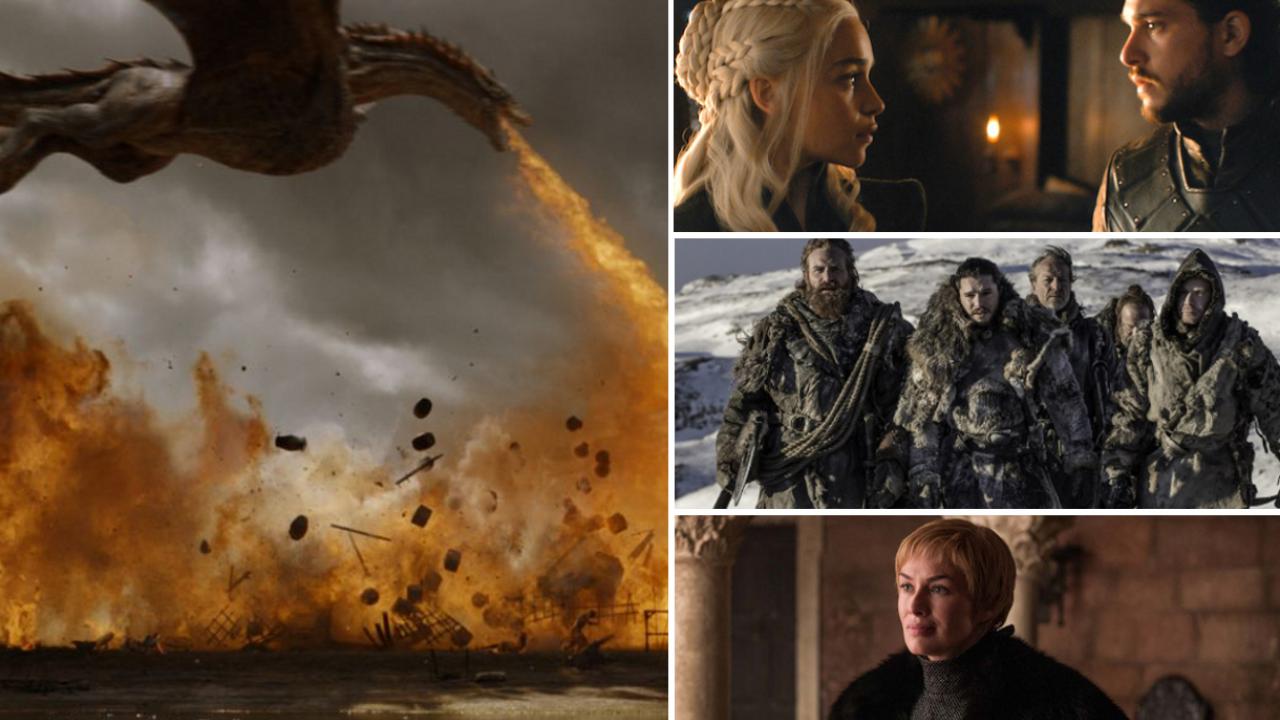 Game of thrones saison 7 recap