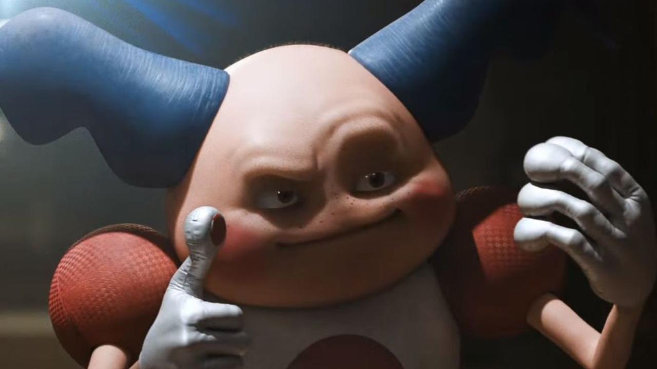 Mime Détective Pikachu