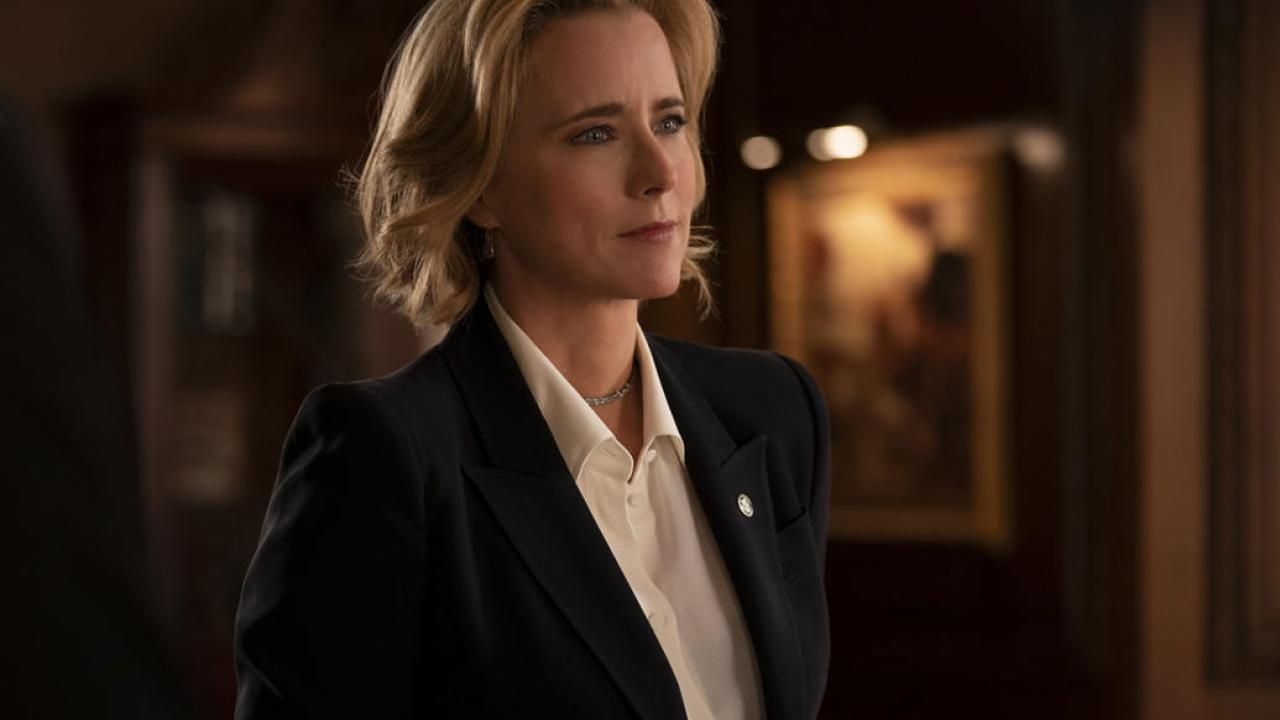 Madam Secretary