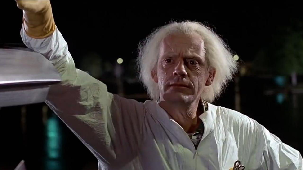 Christopher Lloyd