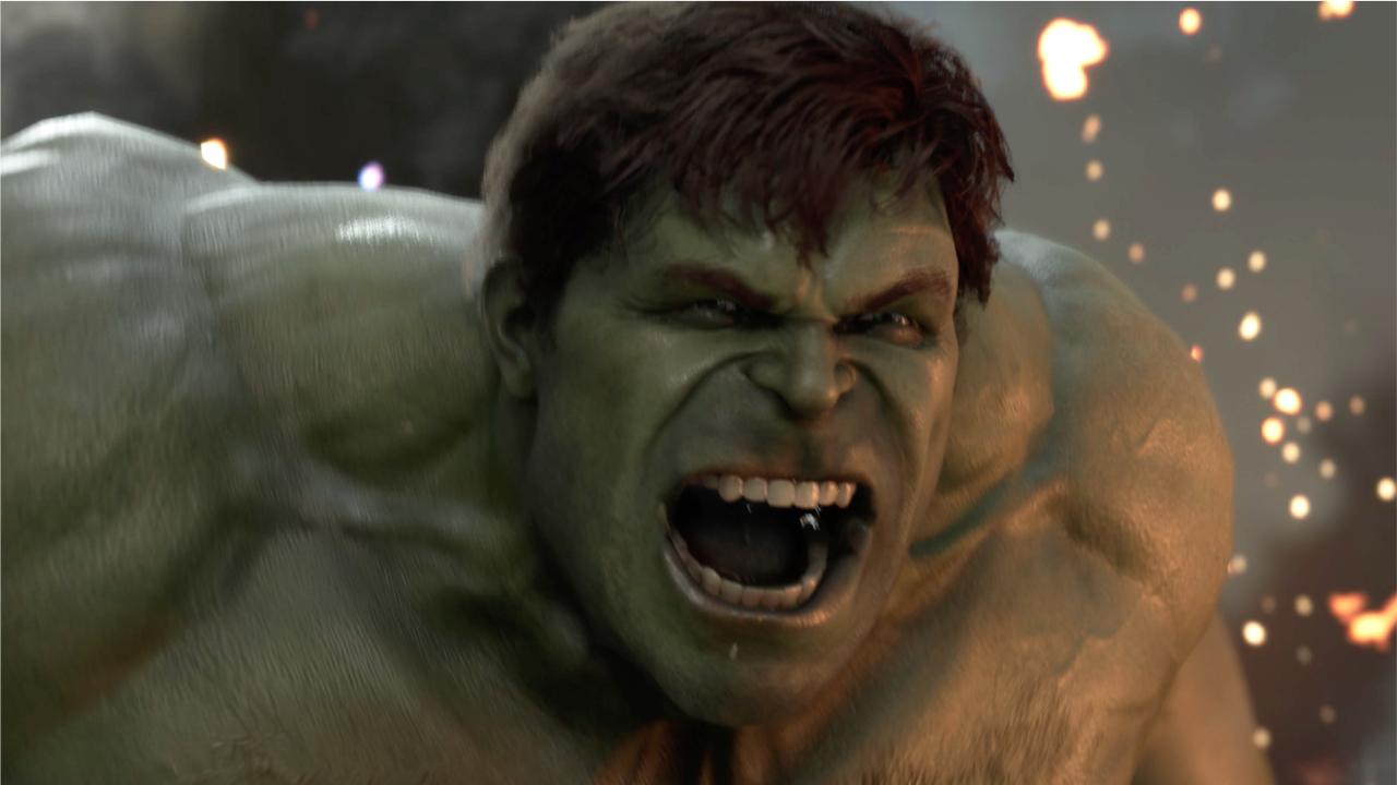 Marvel's Avengers Hulk