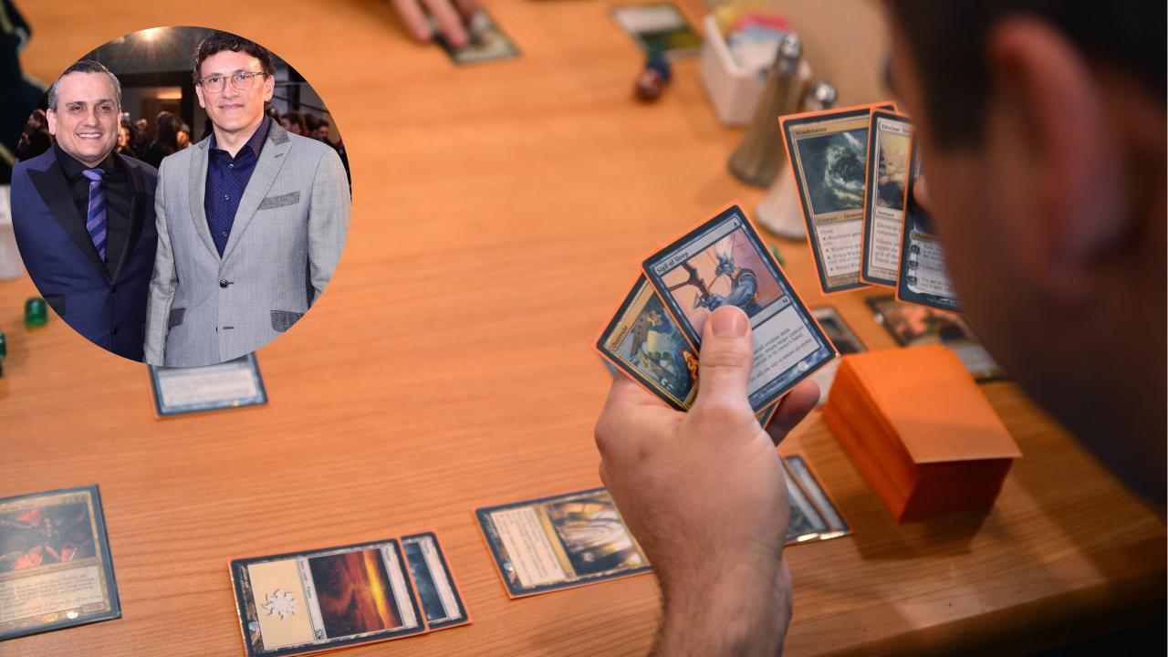 Magic The Gathering