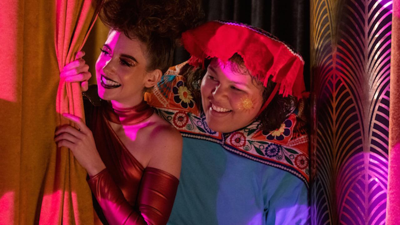 GLOW saison 3