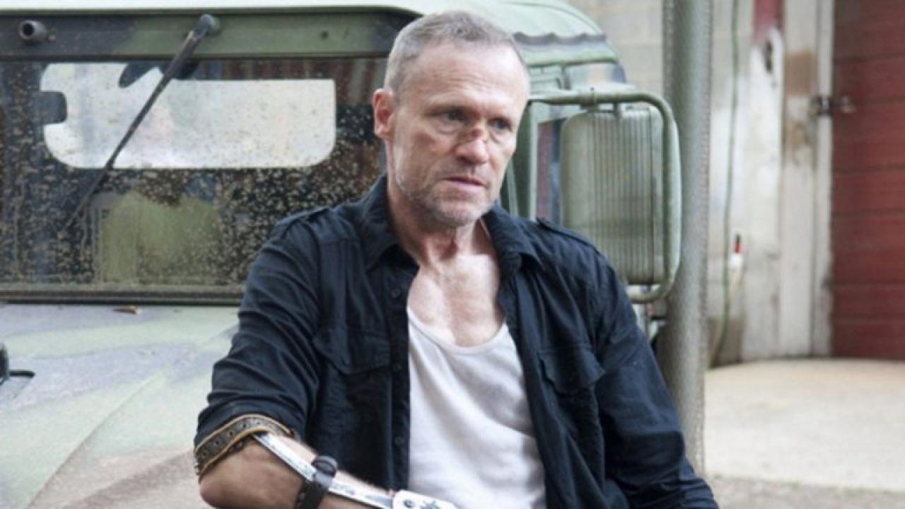 Michael Rooker