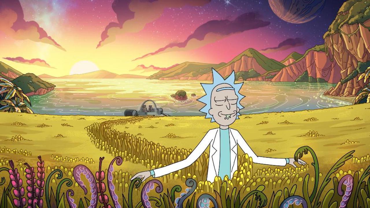 Rick et Morty saison 4