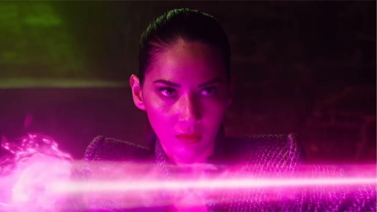 Olivia Munn dans X-Men : Apocalypse