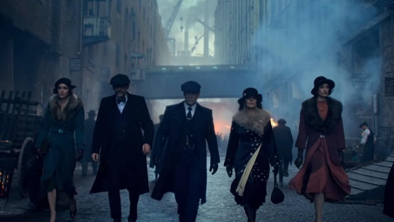 peaky blinders saison 5