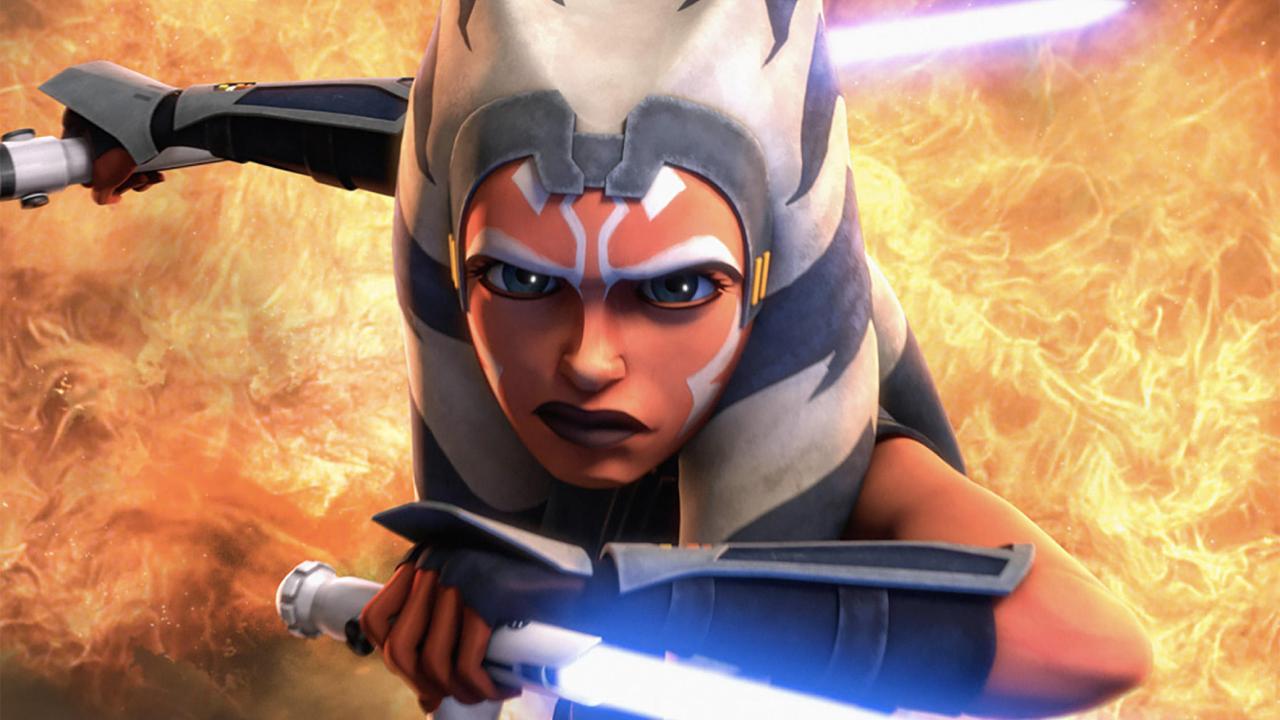 retour de Star Wars : Clone Wars