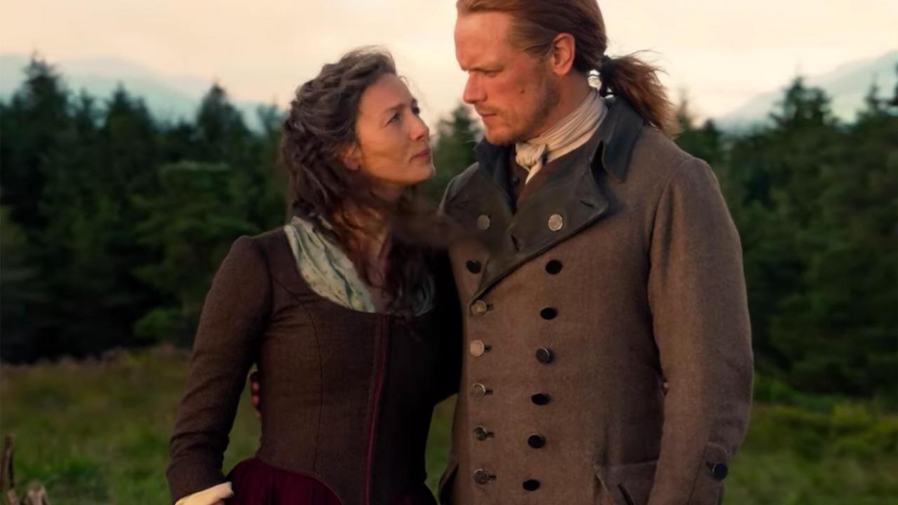 Outlander saison 5