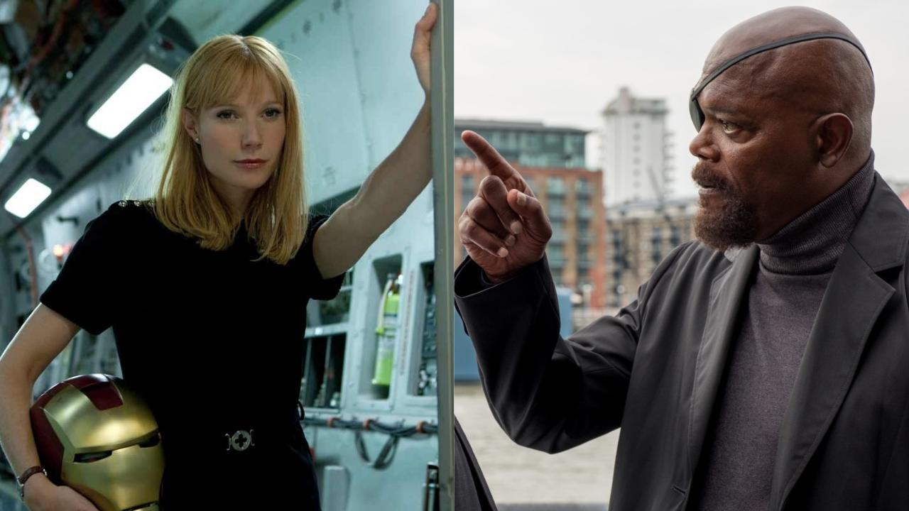 Gwyneth Paltrow a zappé Samuel L. Jackson