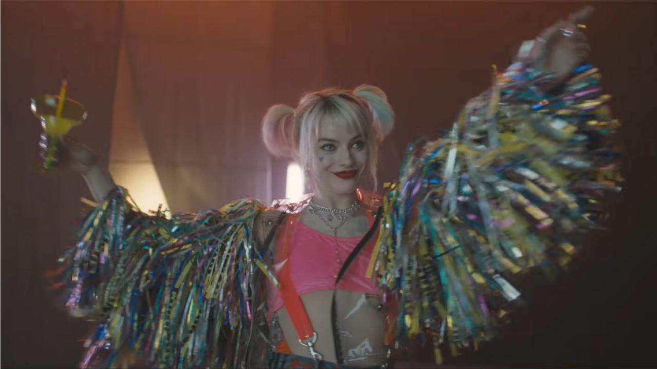 Margot Robbie Harley Quinn Margot Robbie